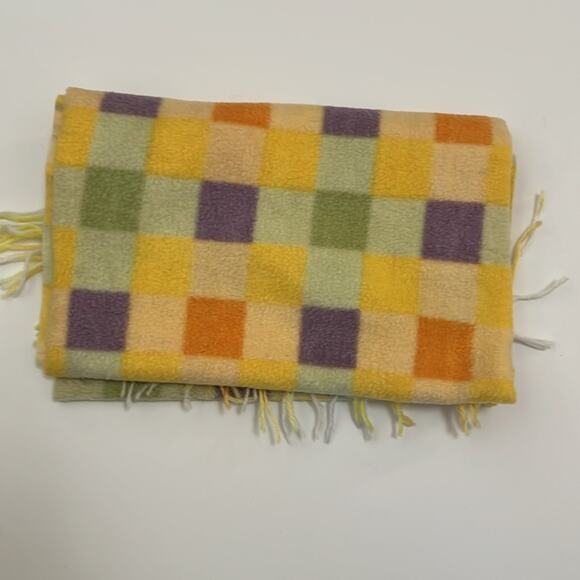 CASHMERE SCARF MADE IN‎ ENGLAND - Picture 5 of 5